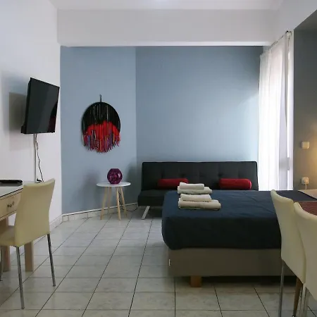 Halepa Apartments Ханья Экстерьер фото
