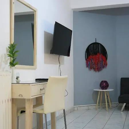 Halepa Apartments Ханья Экстерьер фото