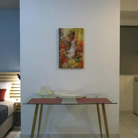 Halepa Apartments Ханья Экстерьер фото