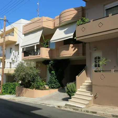 Halepa Apartments Ханья Экстерьер фото