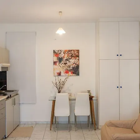 Halepa Apartments Ханья Экстерьер фото