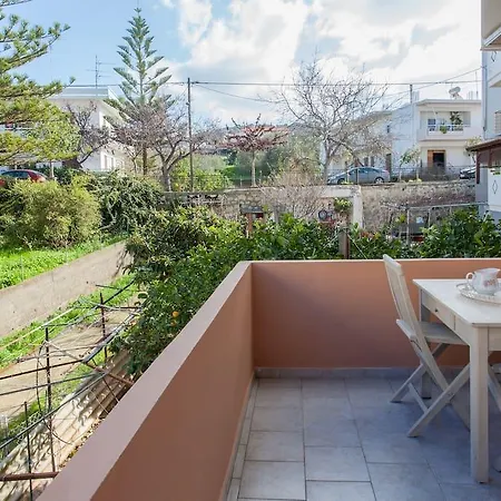 Halepa Apartments Ханья Экстерьер фото
