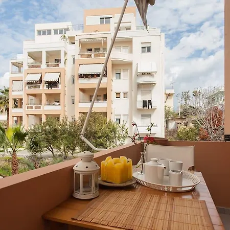 Halepa Apartments Ханья Экстерьер фото