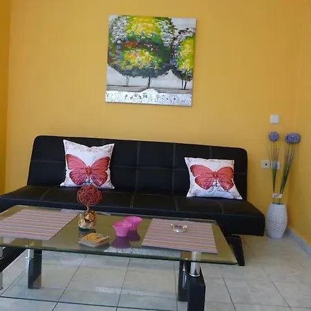 Halepa Apartments Ханья Экстерьер фото