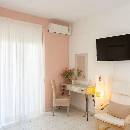 Halepa Apartments Ханья Экстерьер фото